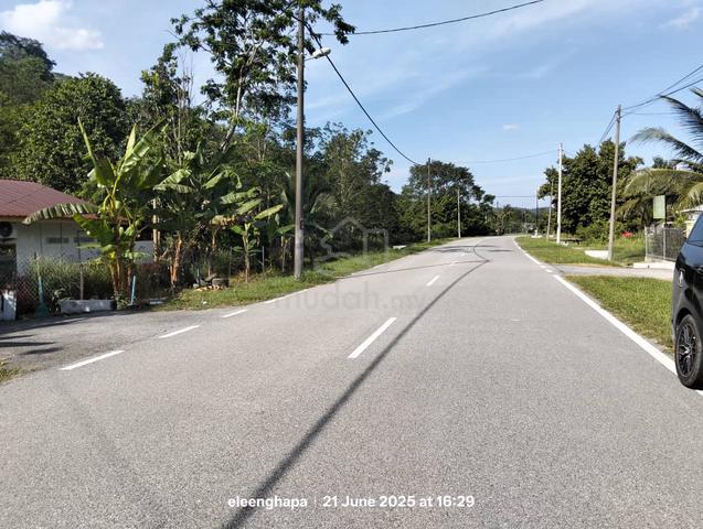 Banglo Kuala Pilah Beting (NEAR UITM+TABLE TOP+KITCHEN CABINET+GRILL) 2