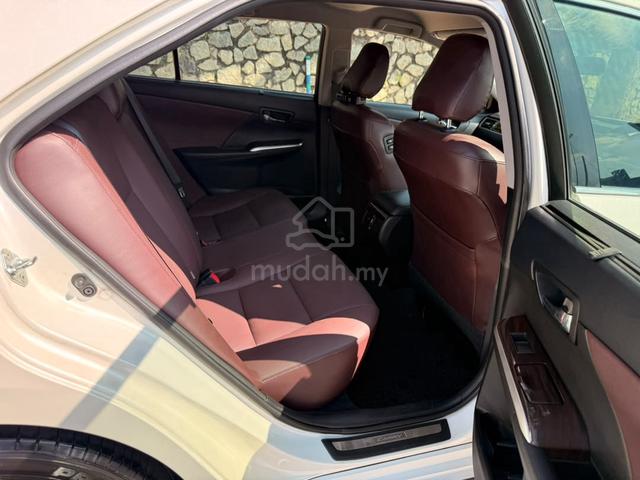 2018 Toyota CAMRY 2.0 GX UPDATED FACELIFT (A) OTR - 3