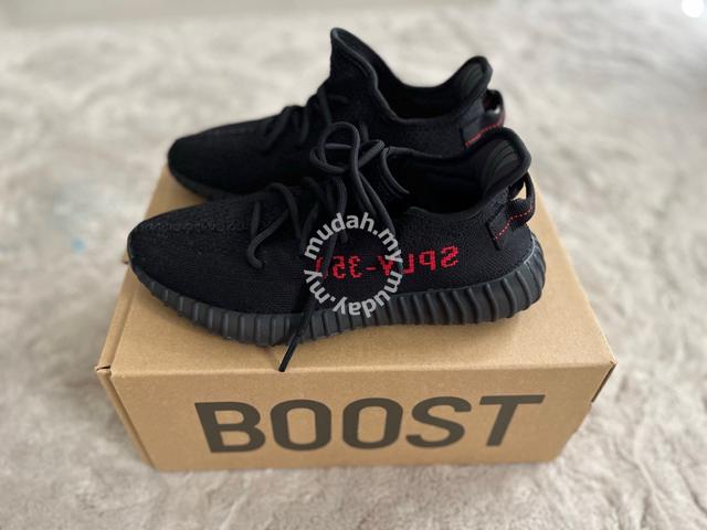 Adidas Yeezy 350 V2 Bred for - for sale in Puchong,