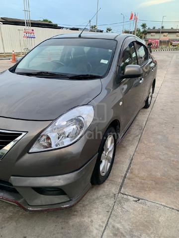 2014 Nissan ALMERA 1.5 E (A) - 4