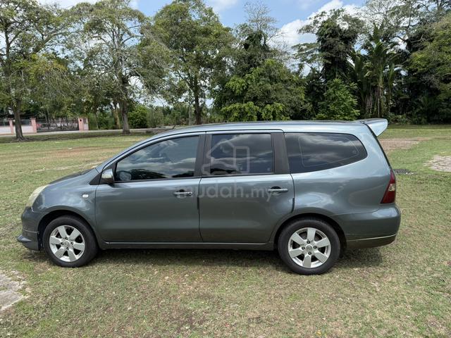 2011 Nissan GRAND LIVINA 1.6 PREMIUM/LUXURY (A) - 3