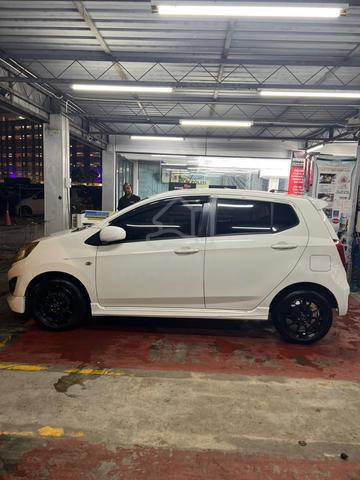 2015 Perodua AXIA 1.0 G (A) - 3