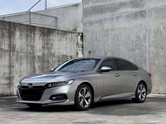 2021 Honda ACCORD 1.5 TC-P MY20 CV (A) - 4