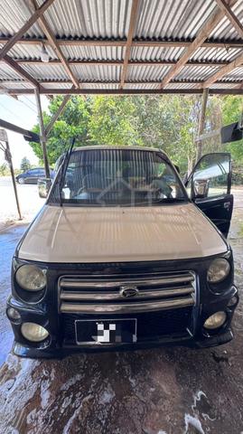 2002 Perodua KENARI 1.0 EZ (A) - 3