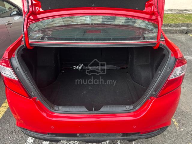 2018 Perodua BEZZA 1.3 PREMIUM X (M) - 5