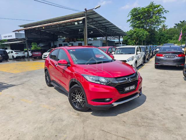 2015 Honda HR-V FULL SPEC 1.8 (AUTO) - 1