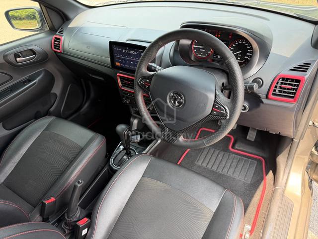 PROTON SAGA 1.3 PREMiUM F.S.R UNDER WARRANTY 2028 - 3