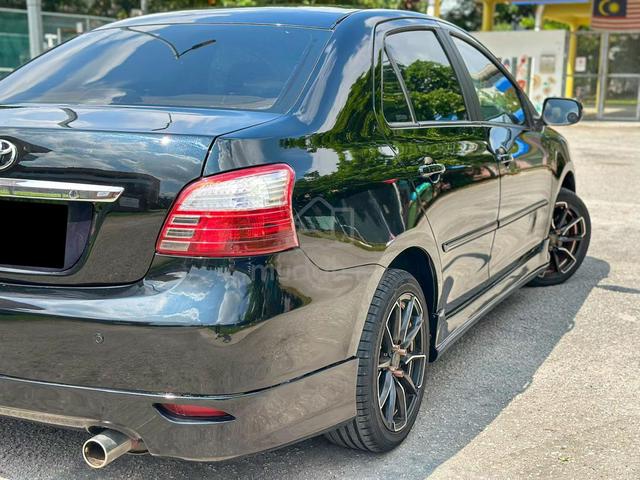 2008 VIOS 1.5 G LEATHER SEAT SPORT RiM TRD BODYKIT - 2