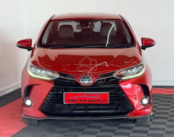 ORI2021 Toyota VIOS 1.5 G FACELIFT 3 YR WARRANTY - 2