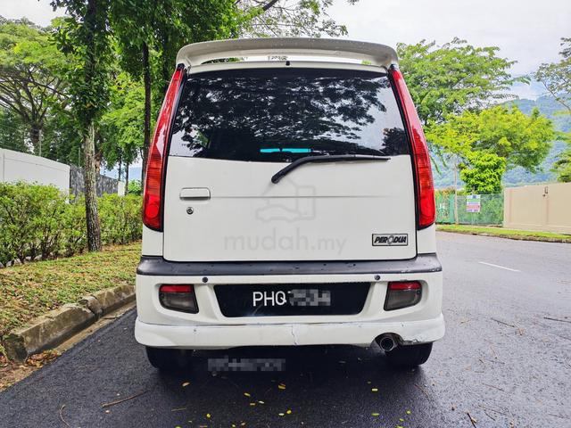 2008 Perodua KENARI 1.0 EZ AERO (A) Low Mileage - 3