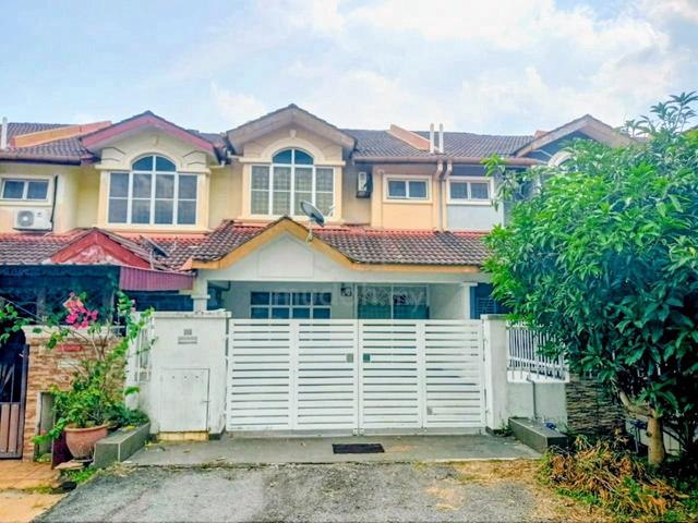 2-Storey Terrace Taman Pelangi Semenyih 1