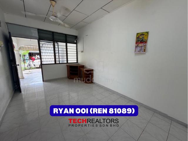 Single Storey Terrace For Sale, Taman Tunku Yaakob, Alor Setar 1