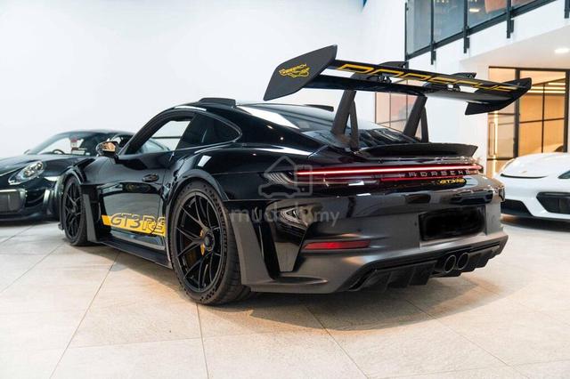 INC 2024 Porsche 911 4.0 GT3 RS WEISSACH PKG 992 - 5