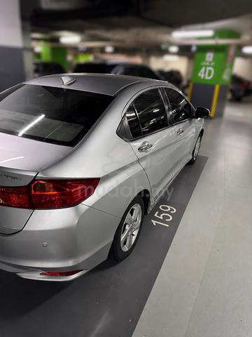 2014 Honda CITY 1.5 E (A) - 3