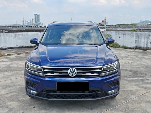 2019 Volkswagen TIGUAN 1.4 TSI HIGHLINE (A) PROMO - 3