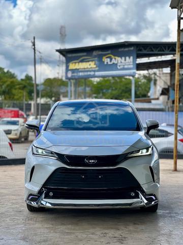 2023 Toyota HARRIER 2.0 Z LEATHER PACKAGE (A) - 1