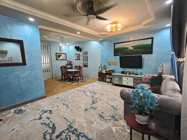 BELOW MARKET Double Storey Terrace Bandar Parklands Klang 1