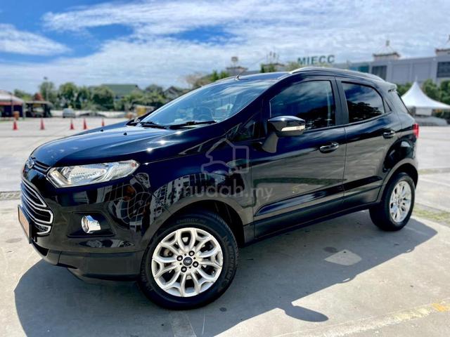 CBU 2018 Ford ECOSPORT TITANIUM 1.5 (A) DOHC 6G - 5