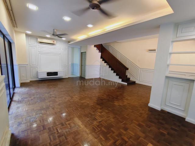 Medan Damansara FACING OPEN 2 Storey Linkhouse Damansara Heights 1