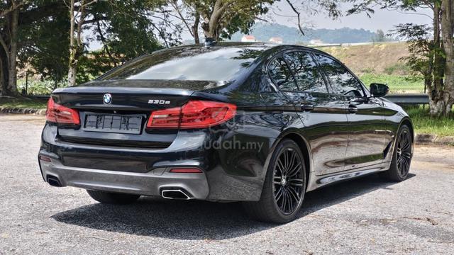 2020 Bmw 530e M-SPORT 2.0(A) CKD - 2