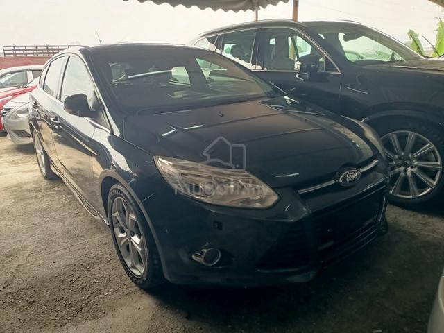 2013 Ford FOCUS 2.0 SPORT (A) - 1