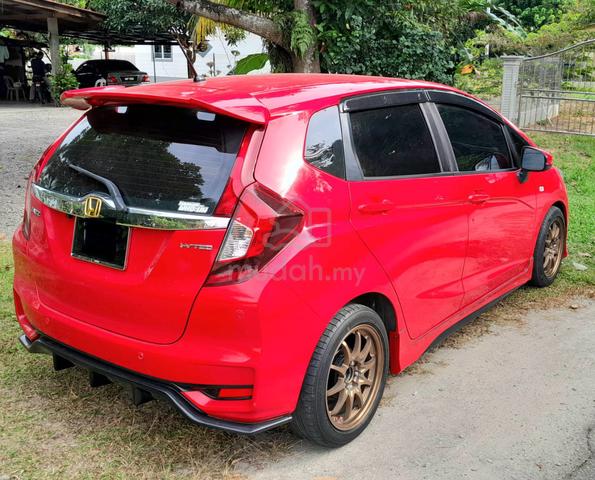 206 Honda JAZZ GK 1.5 i-VTEC (A) - 4