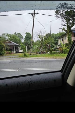 Rumah beserta tanah untuk disewa 1