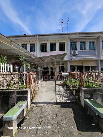 2-Storey Terrace House at Jalan Khaw Sim Bee, Penang for Sale 1