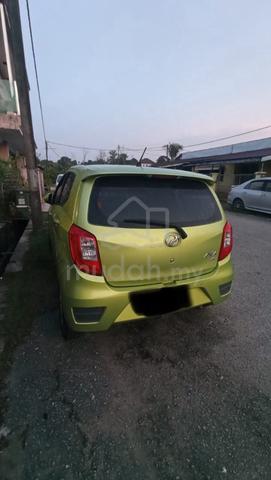 2016 Perodua AXIA 1.0 G (M) - 2