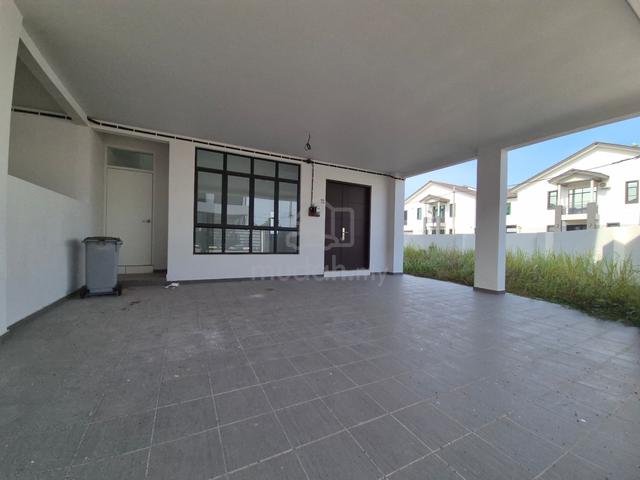 Corner lot 2storey Terrace house at Bukit katil damai for sale 1