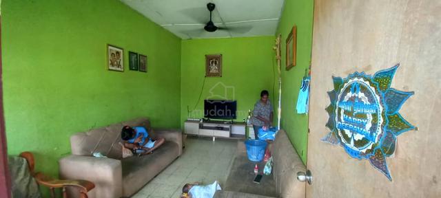 TERES SETINGKAT TAMAN PADUKA, KUALA SELANGOR ✅LATAR✅100% Loan ✅Sekolah 2