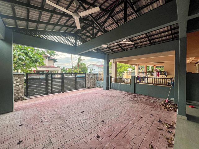 BIG SIZE 24x75! Alam Damai, Damai Budi, Cheras, KL, Double Storey 3