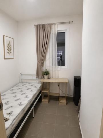 Private Room with Private Bathroom (FEMALE) at Puchong 1