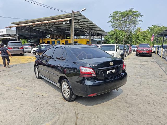 2011 Toyota VIOS SPEC G 1.5 (AUTO) - 3