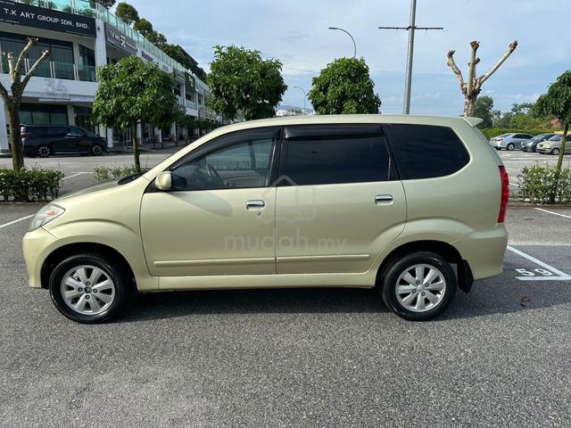 2007 Toyota AVANZA 1.5 G (A) - 5