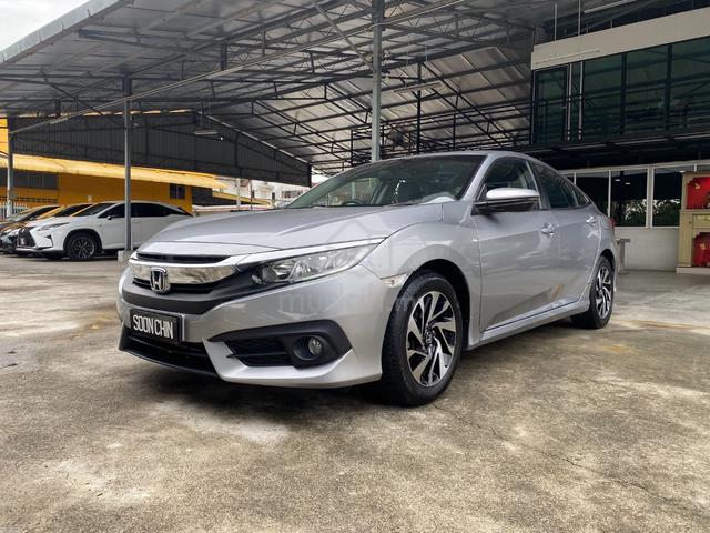 Honda CIVIC 1.8 S (A) 2019 [Low Mileage] - 3