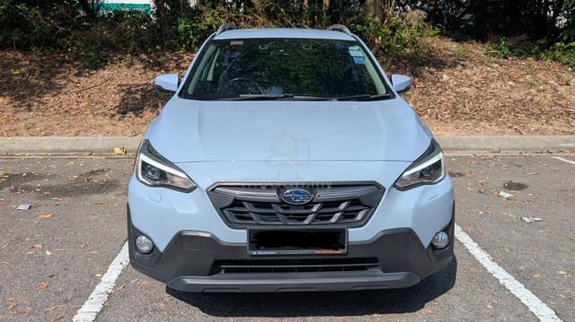 2022 Subaru XV i-P EyeSight Edition 2.0L (A) - 3