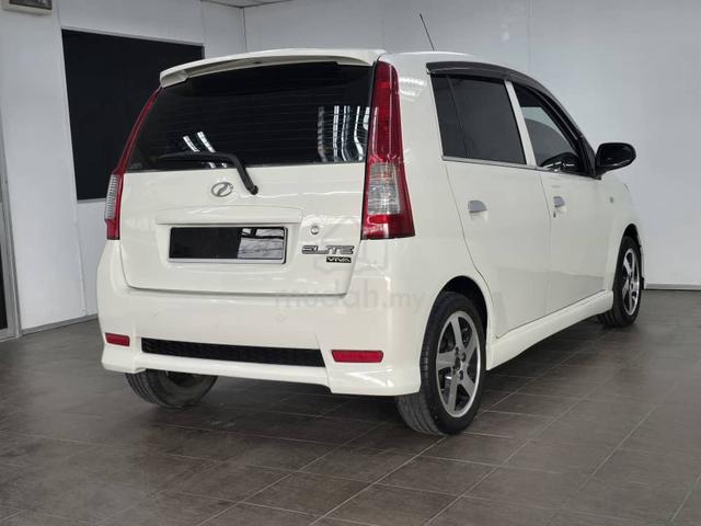 2011 Perodua VIVA 1.0 ELITE AT (A) - 4