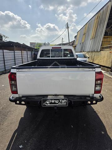 Isuzu D-MAX 2.5 4X4 Single Cab 4WD Pick Up Dmax - 5
