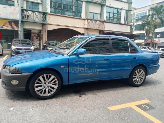 2001 Proton WIRA 1.5 A/B GL (M) - 3