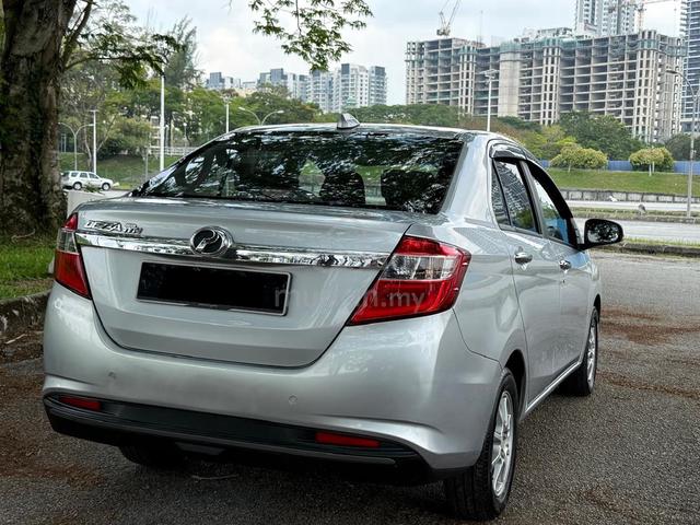 2017 Perodua BEZZA 1.3 X (A)FULL SERVICE RECORD - 2
