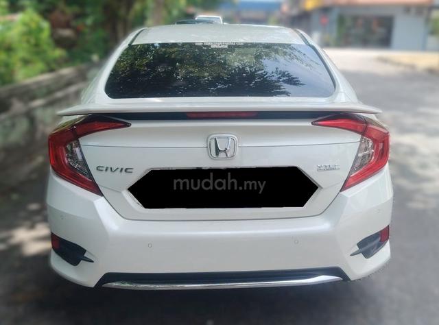 2020 Honda CIVIC 1.5 TC-P (A) - 5