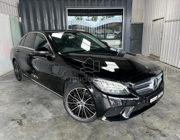 Mercedes Benz C200 1.5 AVANTGARDE - 3