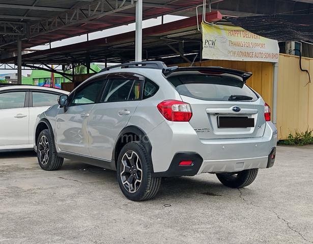 {2013} Subaru XV 2.0 PREMIUM (A) PERFECT CONDITION - 4