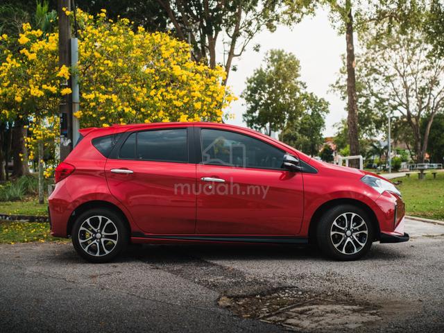 2022 Perodua MYVI 1.5 AV (A) Facelift - 4