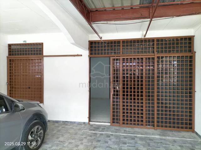 Taman Lobak Fully Renovated Double Storey Unit  1