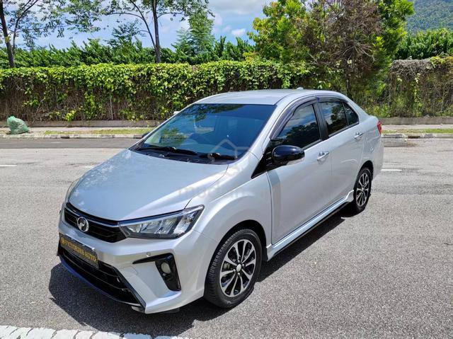 2020 Perodua BEZZA 1.3 PREMIUM X (A) - 1