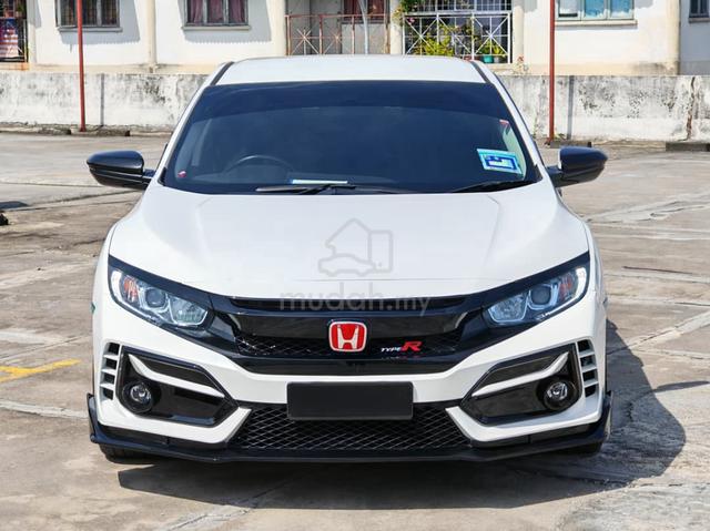 Civic TYPE R Full SERVICE Honda 2018 3Year Waranty - 3