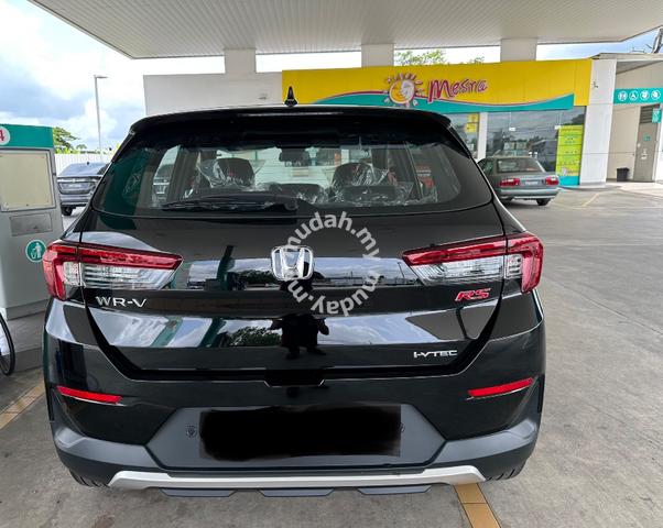 2026 New Honda WR-V 1.5 RS (A) Promosi Rebate - 5