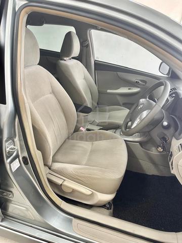 2010 Toyota COROLLA ALTIS 1.8 E (A) - 5